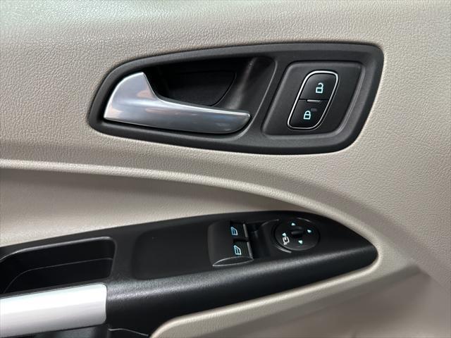 used 2022 Ford Transit Connect car, priced at $27,500