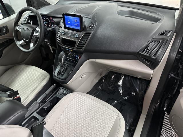 used 2022 Ford Transit Connect car, priced at $27,500