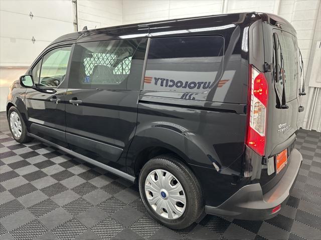 used 2022 Ford Transit Connect car, priced at $27,500