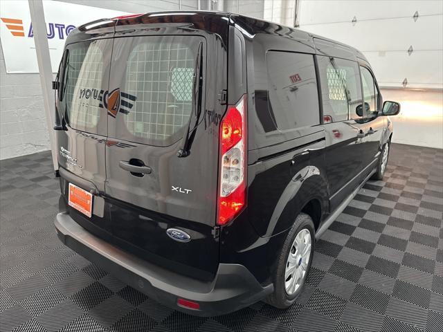 used 2022 Ford Transit Connect car, priced at $27,500