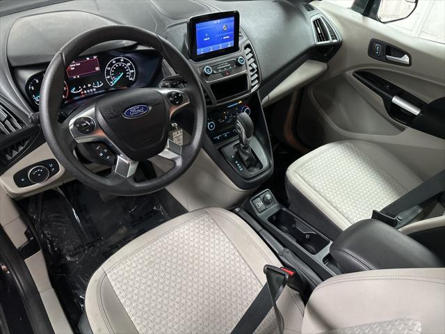 used 2022 Ford Transit Connect car, priced at $27,500