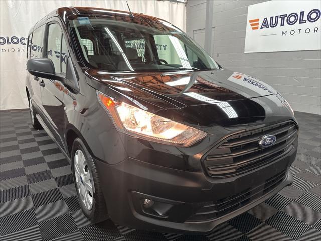 used 2022 Ford Transit Connect car, priced at $27,500