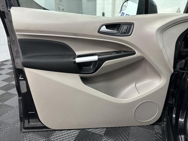 used 2022 Ford Transit Connect car, priced at $27,500