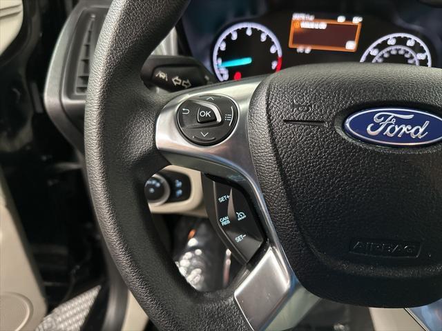 used 2022 Ford Transit Connect car, priced at $27,500