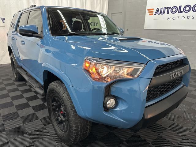 used 2018 Toyota 4Runner car, priced at $29,500