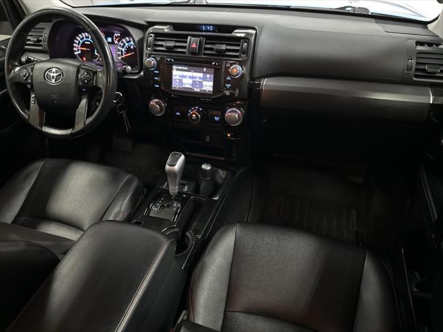 used 2018 Toyota 4Runner car, priced at $29,500