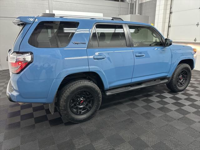 used 2018 Toyota 4Runner car, priced at $29,500