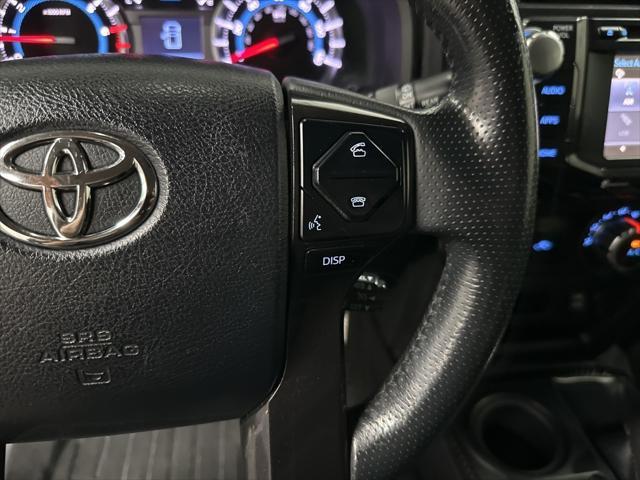 used 2018 Toyota 4Runner car, priced at $29,500