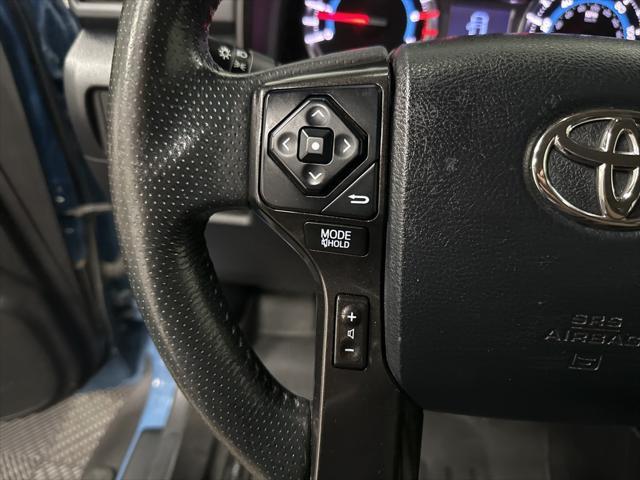 used 2018 Toyota 4Runner car, priced at $29,500