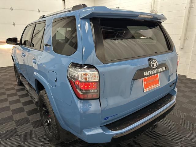 used 2018 Toyota 4Runner car, priced at $29,500
