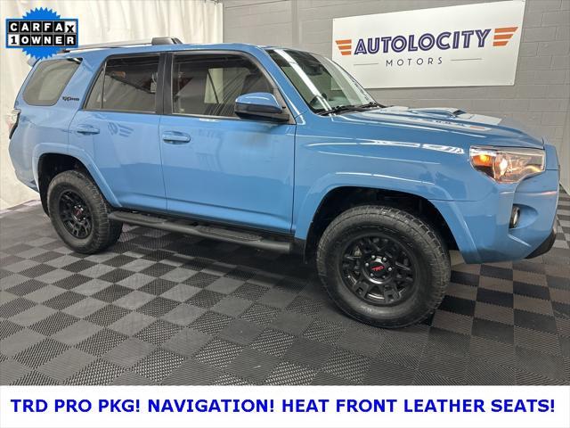 used 2018 Toyota 4Runner car, priced at $29,500