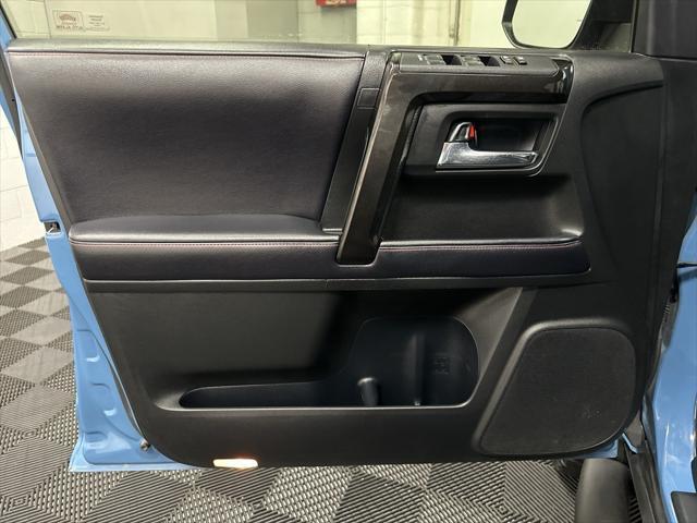 used 2018 Toyota 4Runner car, priced at $29,500