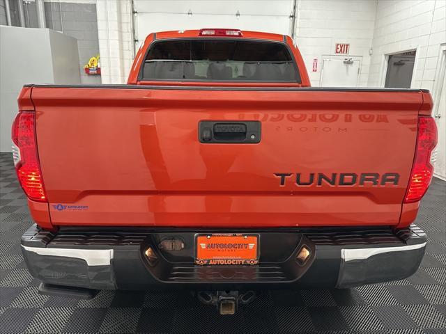 used 2016 Toyota Tundra car, priced at $28,000