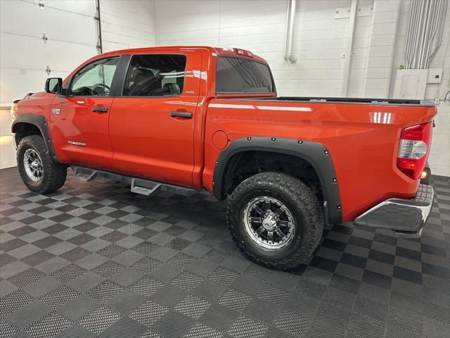 used 2016 Toyota Tundra car, priced at $28,000
