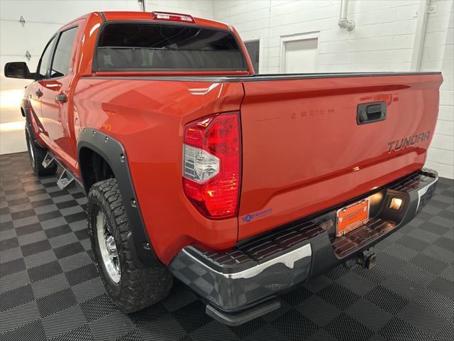 used 2016 Toyota Tundra car, priced at $28,000