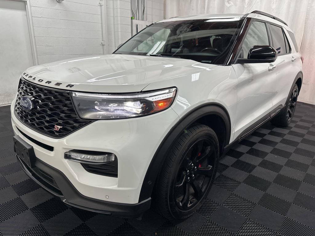 used 2020 Ford Explorer car, priced at $26,000