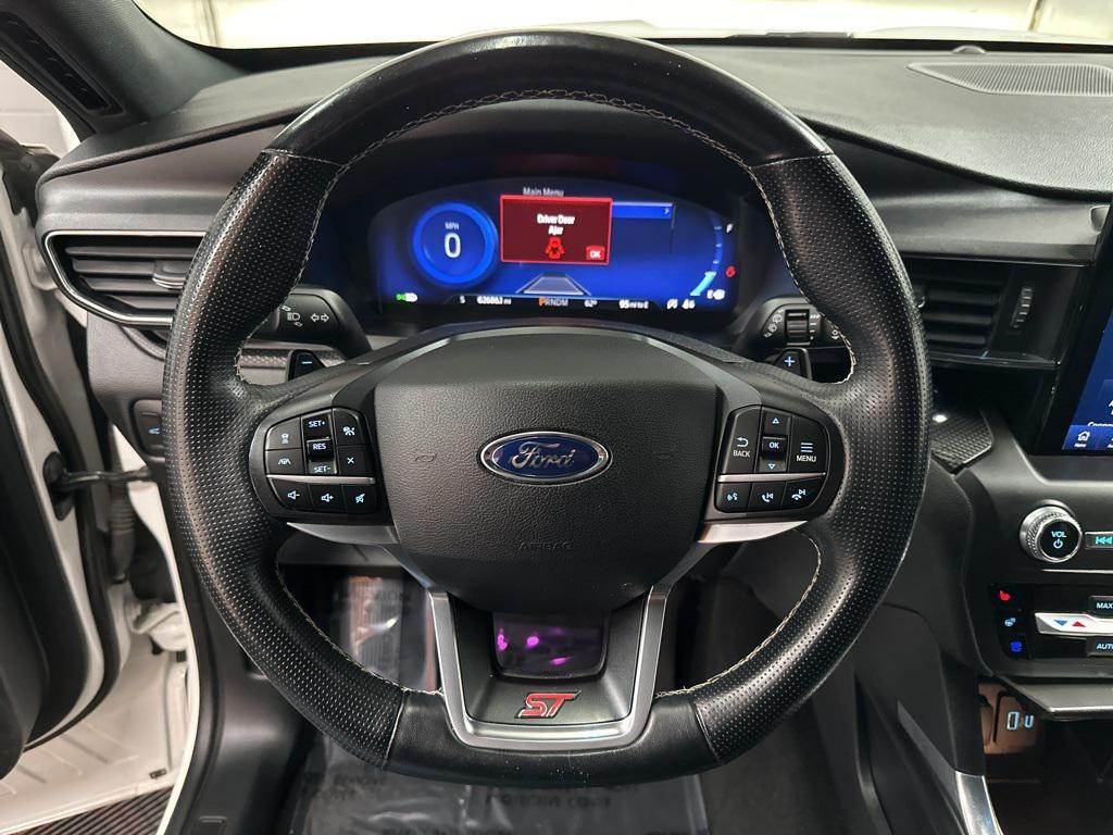 used 2020 Ford Explorer car, priced at $26,000