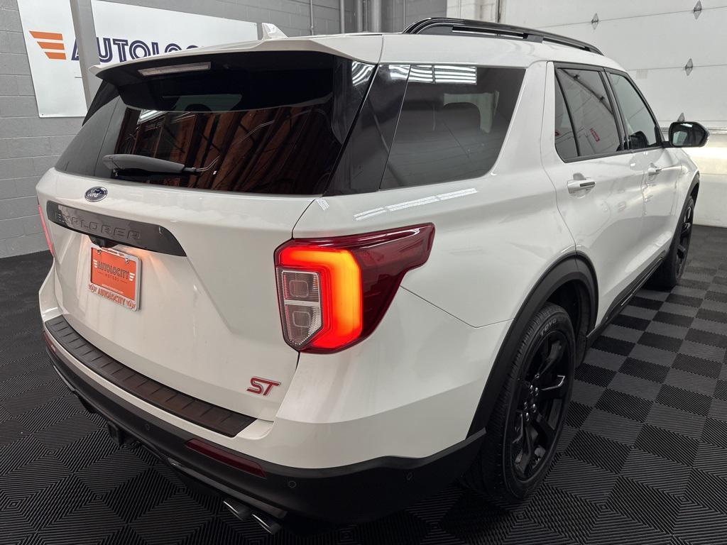used 2020 Ford Explorer car, priced at $26,000