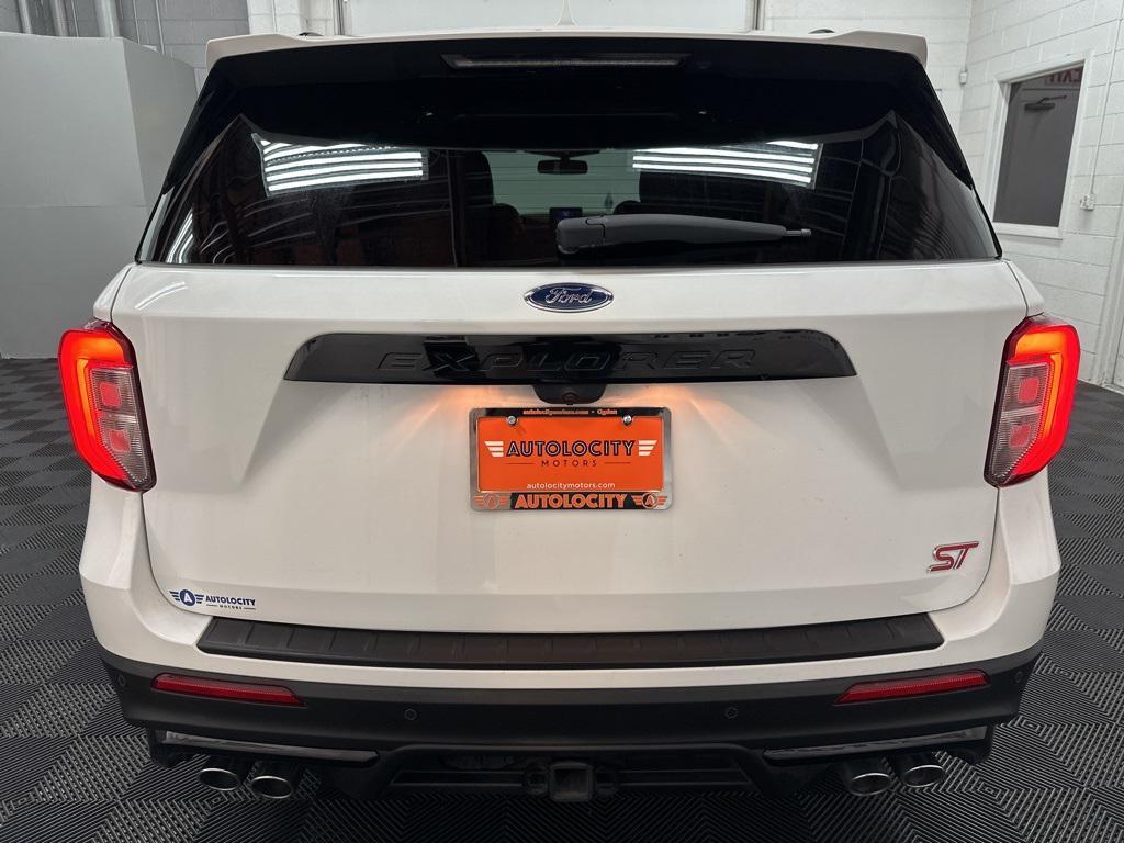used 2020 Ford Explorer car, priced at $26,000