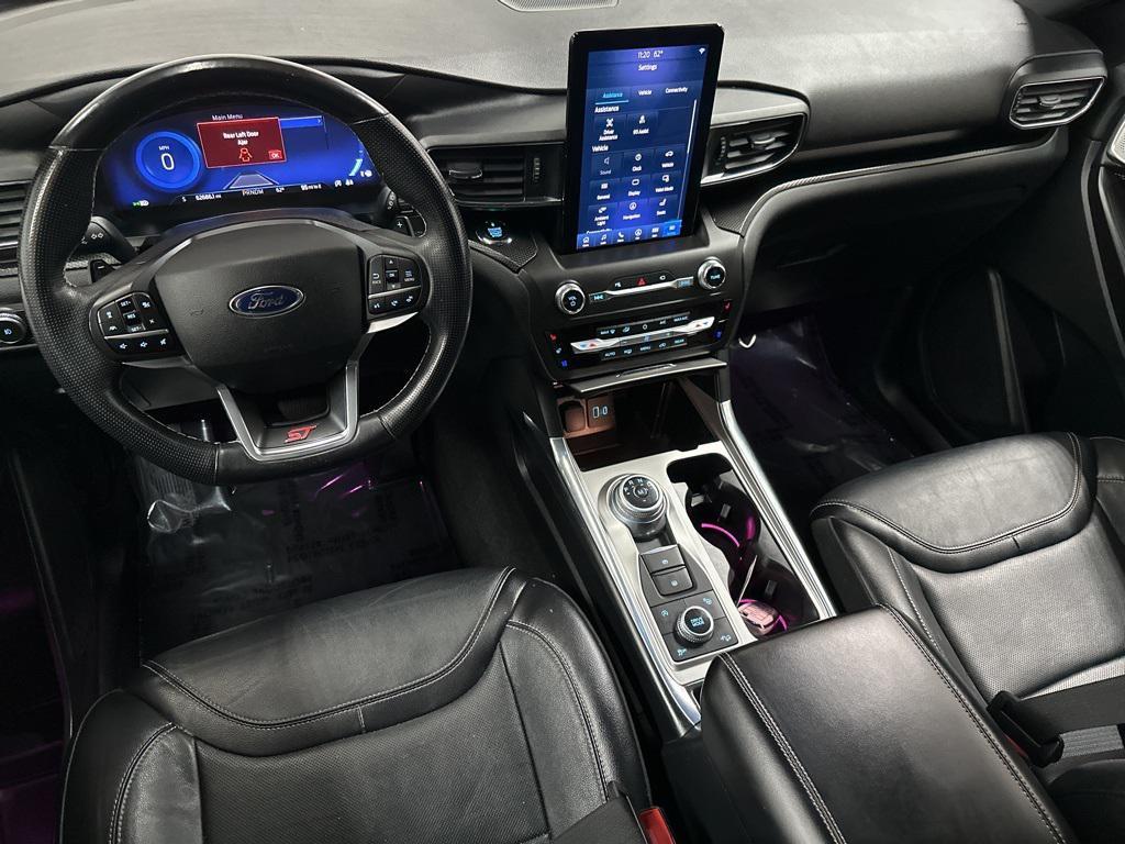 used 2020 Ford Explorer car, priced at $26,000