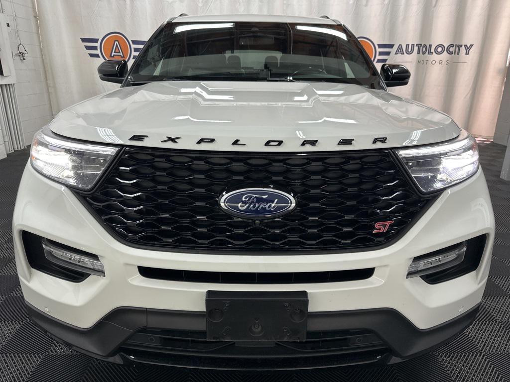 used 2020 Ford Explorer car, priced at $26,000