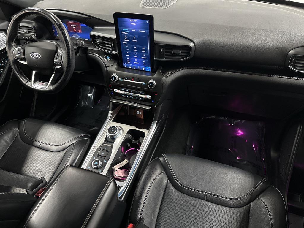 used 2020 Ford Explorer car, priced at $26,000