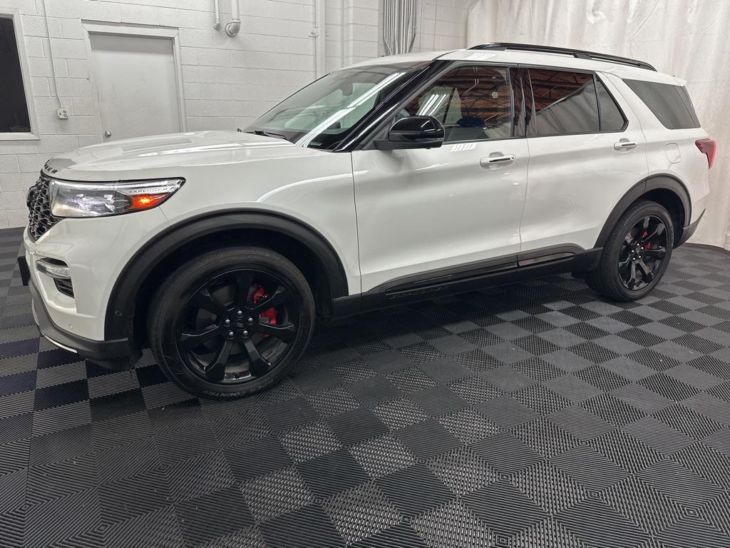 used 2020 Ford Explorer car, priced at $26,000