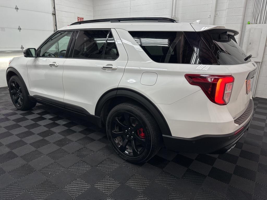 used 2020 Ford Explorer car, priced at $26,000