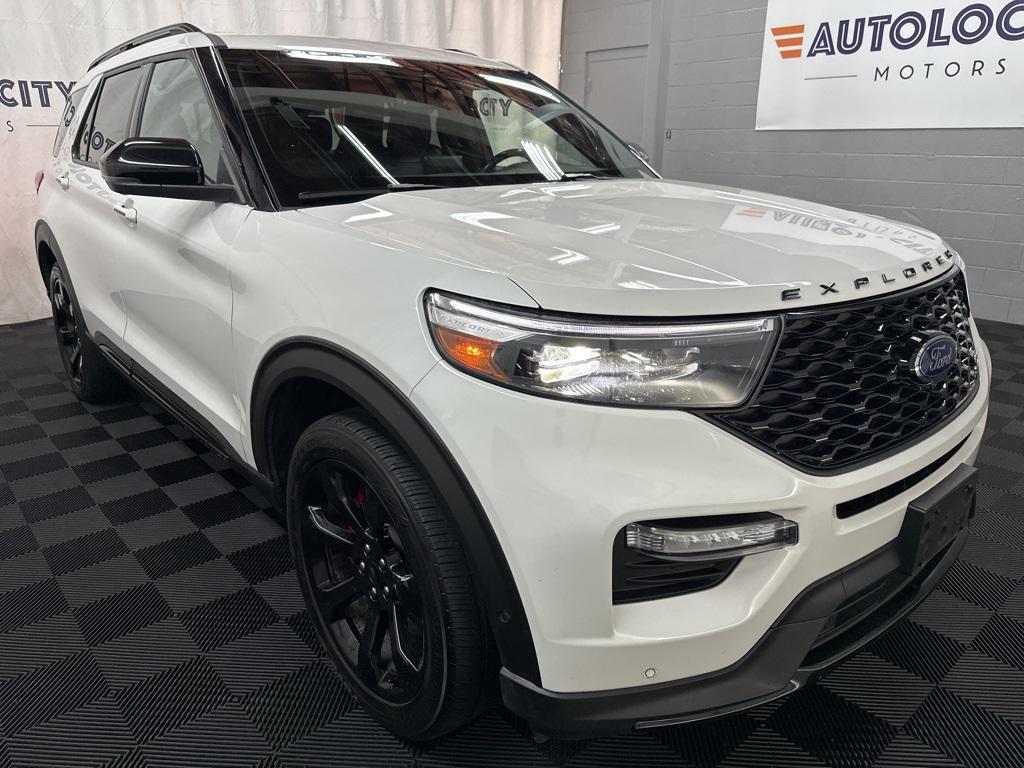 used 2020 Ford Explorer car, priced at $26,000