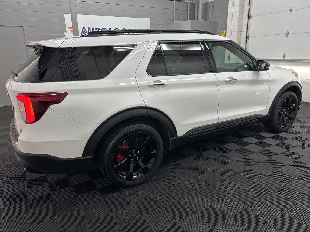 used 2020 Ford Explorer car, priced at $26,000