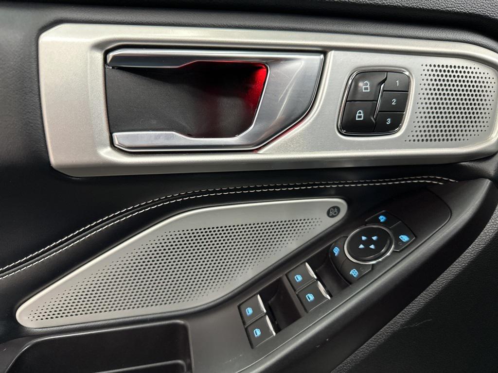 used 2020 Ford Explorer car, priced at $26,000