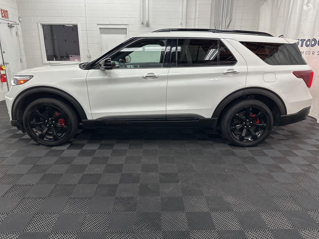 used 2020 Ford Explorer car, priced at $26,000