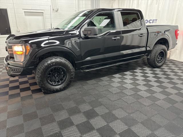 used 2023 Ford F-150 car, priced at $33,600