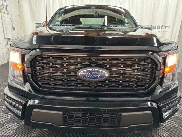 used 2023 Ford F-150 car, priced at $33,600