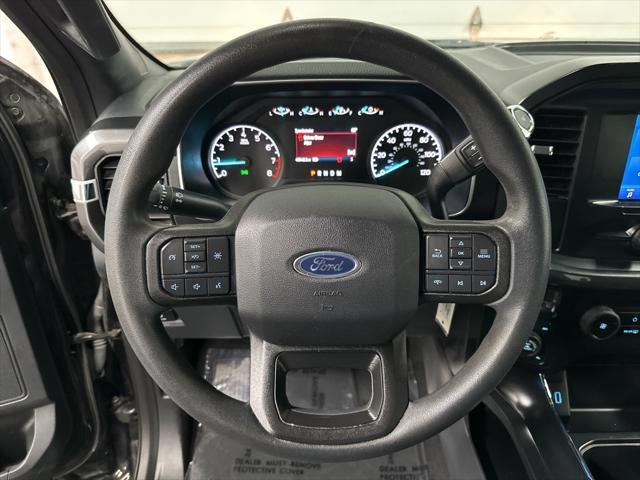 used 2023 Ford F-150 car, priced at $33,600