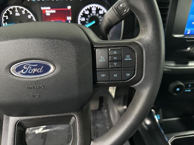 used 2023 Ford F-150 car, priced at $33,600