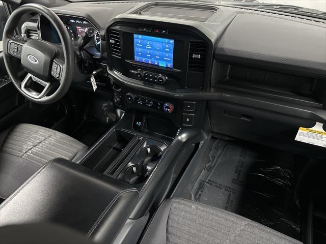 used 2023 Ford F-150 car, priced at $33,600