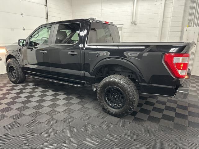 used 2023 Ford F-150 car, priced at $33,600