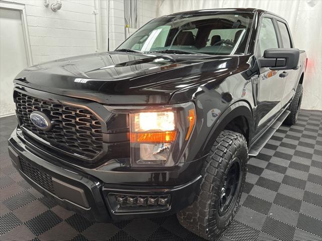 used 2023 Ford F-150 car, priced at $33,600