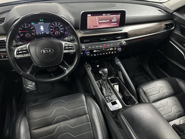 used 2020 Kia Telluride car, priced at $24,500