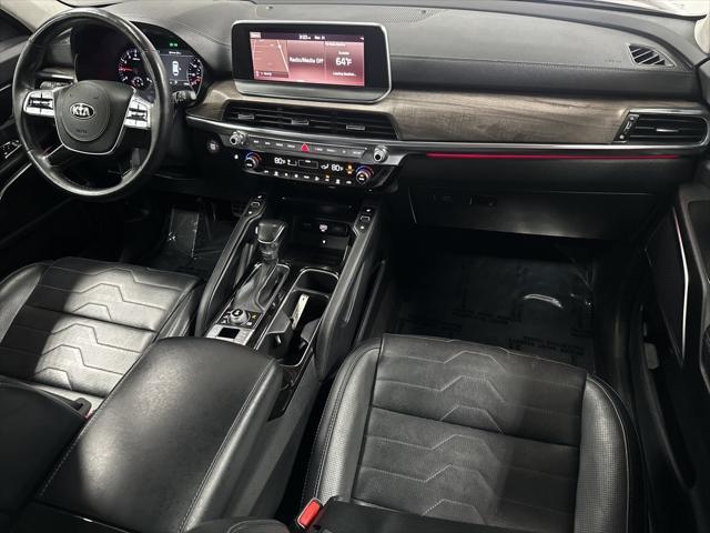 used 2020 Kia Telluride car, priced at $24,500