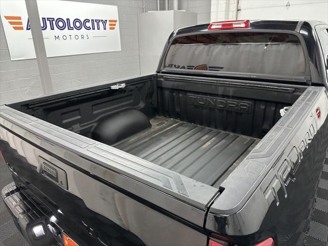 used 2019 Toyota Tundra car, priced at $39,500