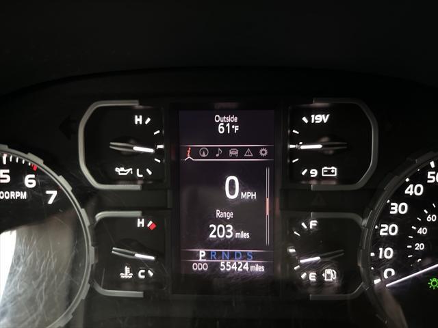 used 2019 Toyota Tundra car, priced at $39,500