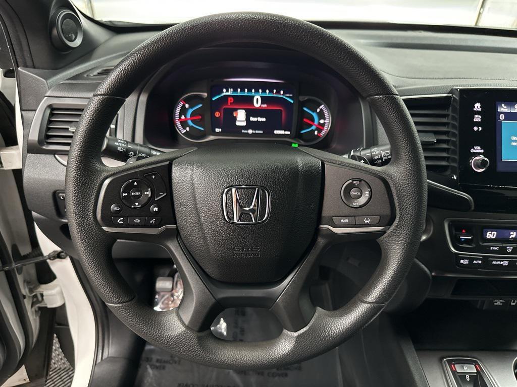 used 2021 Honda Passport car, priced at $22,000
