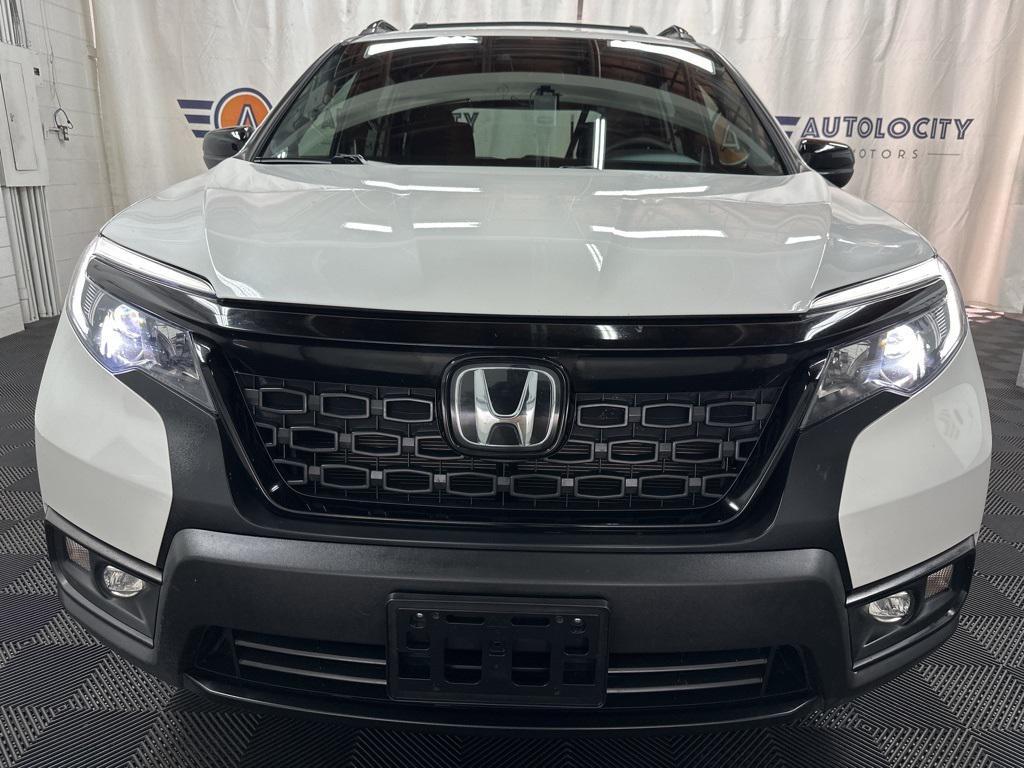 used 2021 Honda Passport car, priced at $22,000