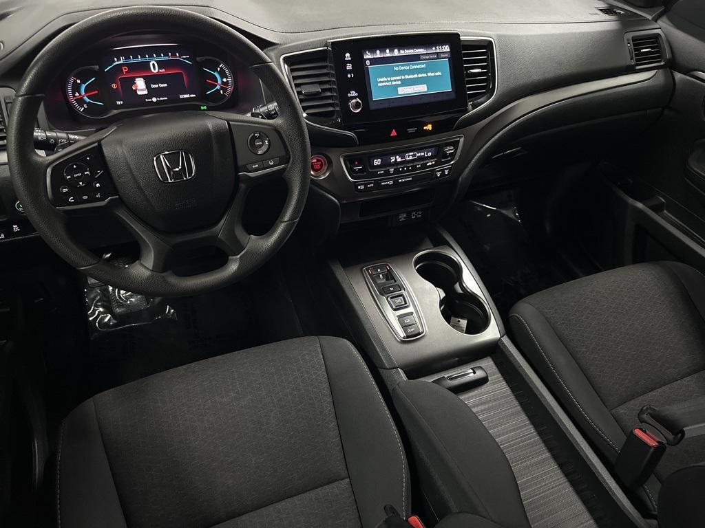 used 2021 Honda Passport car, priced at $22,000