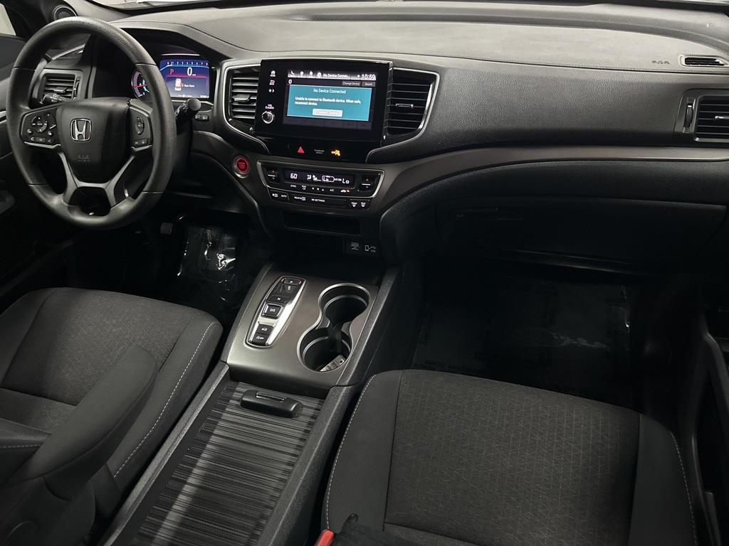 used 2021 Honda Passport car, priced at $22,000