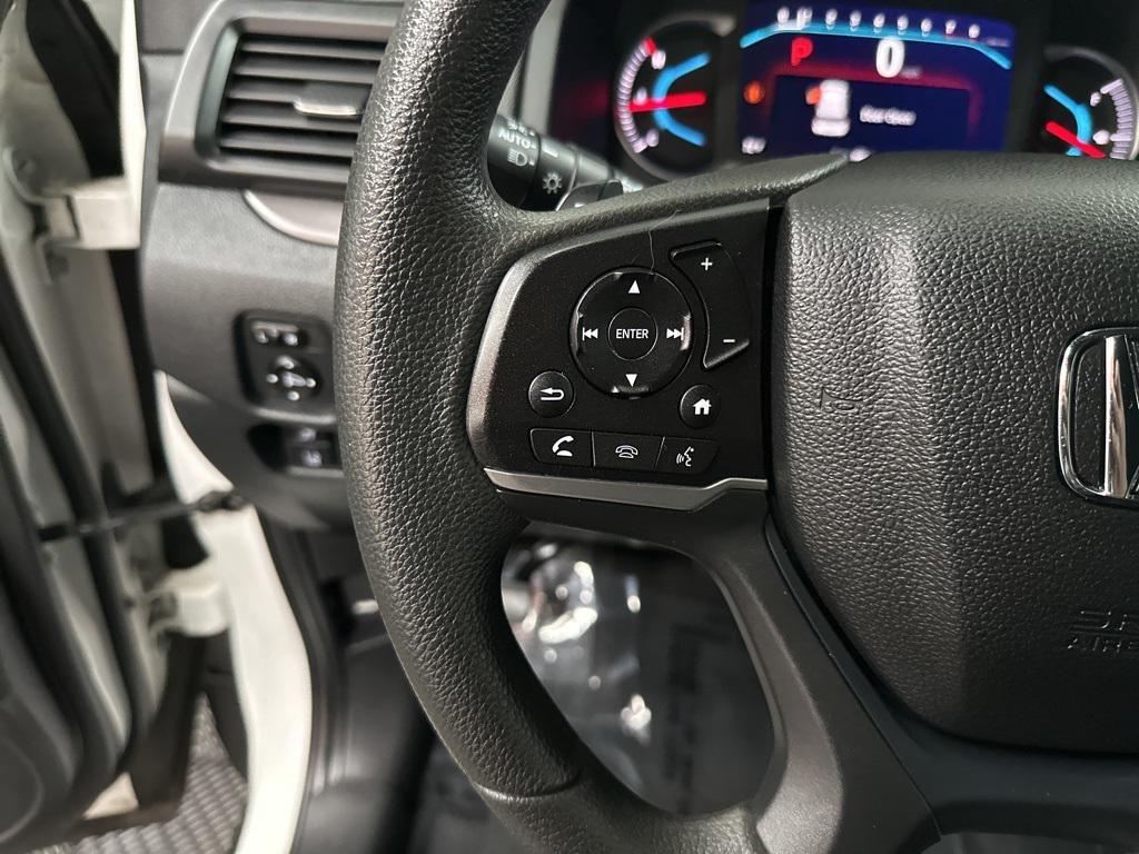 used 2021 Honda Passport car, priced at $22,000