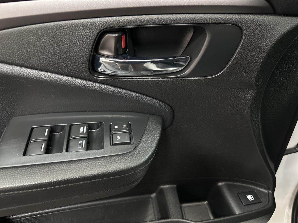 used 2021 Honda Passport car, priced at $22,000