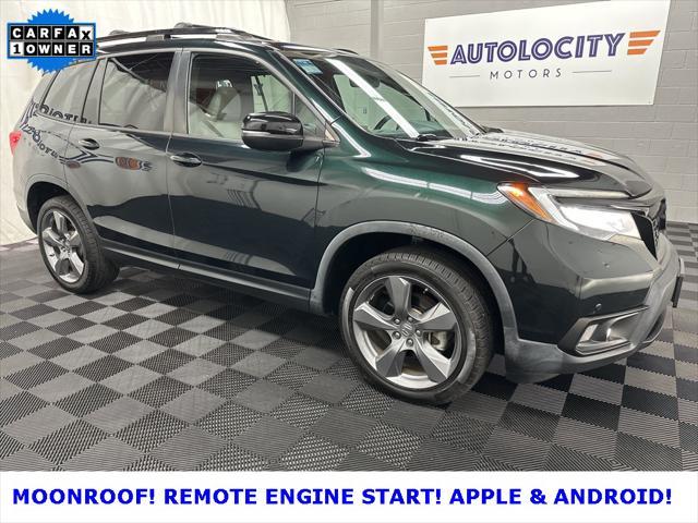 used 2019 Honda Passport car, priced at $20,500